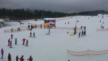 Буковель 6 січня 2018 року, 2018-01-06 10:00