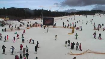 Буковель 6 січня 2018 року, 2018-01-06 13:00