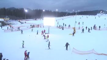 Буковель 7 січня 2018 року, 2018-01-07 16:00