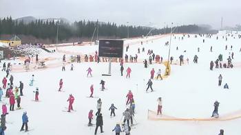 Буковель 8 січня 2018 року, 2018-01-08 13:00