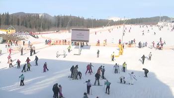 Буковель 9 січня 2018 року, 2018-01-09 13:00