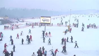 Буковель 10 січня 2018 року, 2018-01-10 16:00