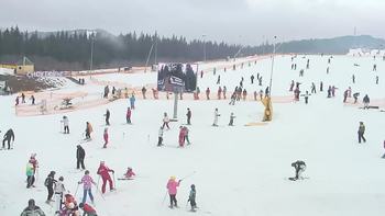 Буковель 12 січня 2018 року, 2018-01-12 10:00