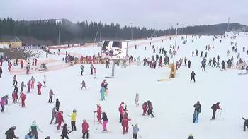 Буковель 12 січня 2018 року, 2018-01-12 16:00