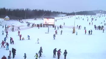 Буковель 13 січня 2018 року, 2018-01-13 16:00