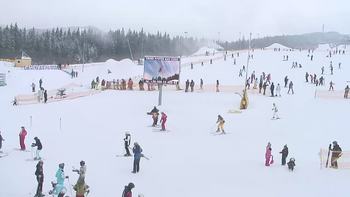 Буковель 22 січня 2018 року, 2018-01-22 16:00