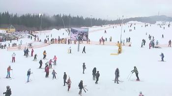 Буковель 28 січня 2018 року, 2018-01-28 13:00