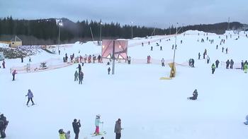 Буковель 29 січня 2018 року, 2018-01-29 16:00