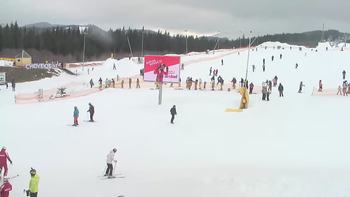 Буковель 1 лютого 2018 року, 2018-02-01 16:00