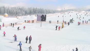 Буковель 6 лютого 2018 року, 2018-02-06 10:00