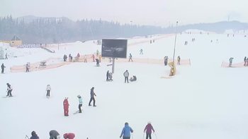 Буковель 8 лютого 2018 року, 2018-02-08 10:00