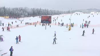 Буковель 11 лютого 2018 року, 2018-02-11 13:00