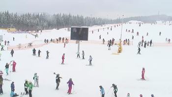Буковель 14 лютого 2018 року, 2018-02-14 13:00