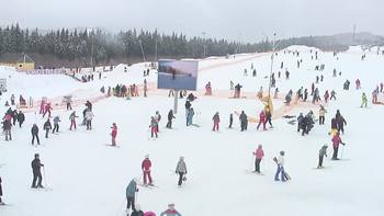 Буковель 18 лютого 2018 року, 2018-02-18 13:00