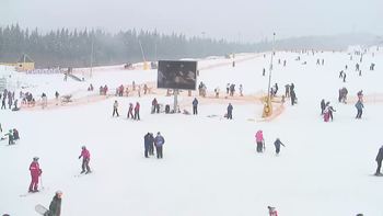 Буковель 21 лютого 2018 року, 2018-02-21 13:00