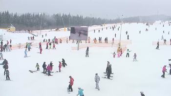 Буковель 23 лютого 2018 року, 2018-02-23 13:00
