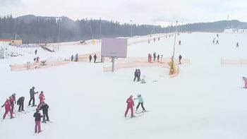 Буковель 6 березня 2018 року, 2018-03-06 10:00
