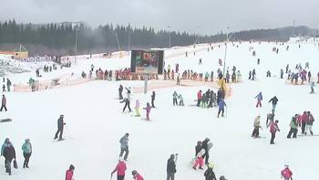 Буковель 10 березня 2018 року, 2018-03-10 13:00