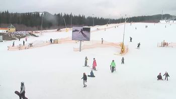 Буковель 12 березня 2018 року, 2018-03-12 16:00