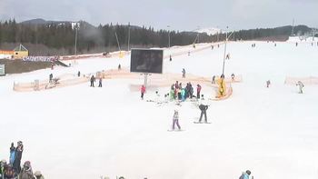 Буковель 14 березня 2018 року, 2018-03-14 13:00