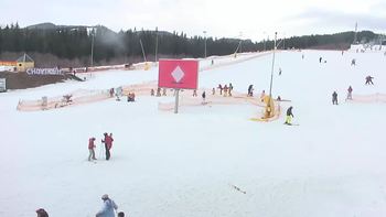 Буковель 14 березня 2018 року, 2018-03-14 16:00