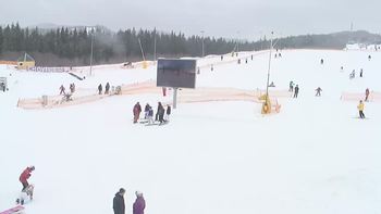 Буковель 23 березня 2018 року, 2018-03-23 13:00