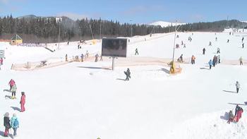 Буковель 24 березня 2018 року, 2018-03-24 10:00