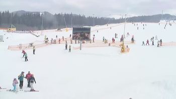 Буковель 25 березня 2018 року, 2018-03-25 10:00