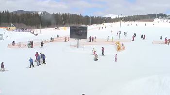 Буковель 25 березня 2018 року, 2018-03-25 13:00