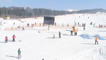 Буковель 26 березня 2018 року, 2018-03-26 10:00