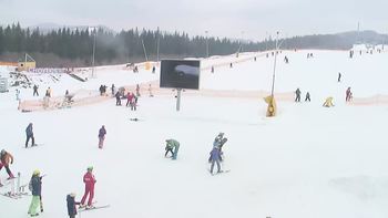 Буковель 27 березня 2018 року, 2018-03-27 13:00