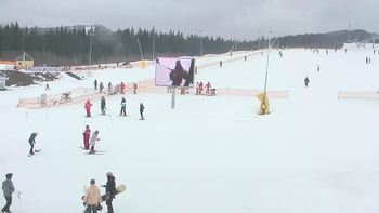 Буковель 31 березня 2018 року, 2018-03-31 13:00