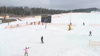 Буковель 2 квітня 2018 року, 2018-04-02 10:00