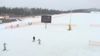 Буковель 2 квітня 2018 року, 2018-04-02 16:00
