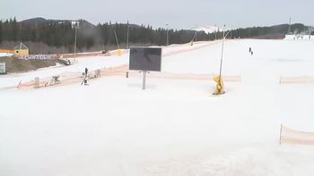 Буковель 4 квітня 2018 року, 2018-04-04 13:00
