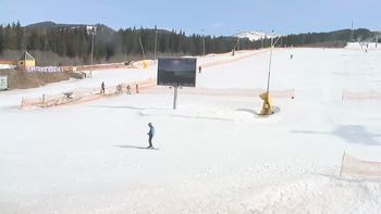 Буковель 5 квітня 2018 року, 2018-04-05 10:00