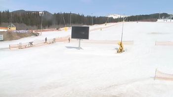 Буковель 5 квітня 2018 року, 2018-04-05 13:00