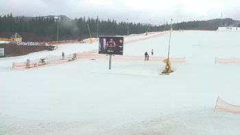 Буковель 6 квітня 2018 року, 2018-04-06 10:00
