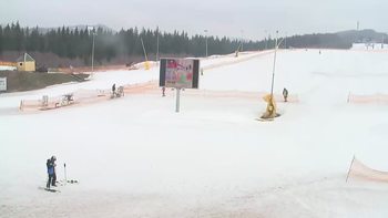 Буковель 7 квітня 2018 року, 2018-04-07 10:00