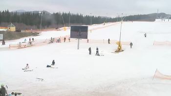Буковель 7 квітня 2018 року, 2018-04-07 13:00