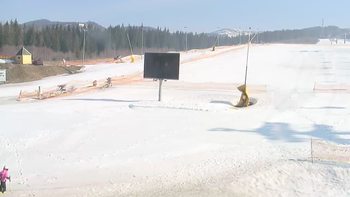 Буковель 8 квітня 2018 року, 2018-04-08 10:00