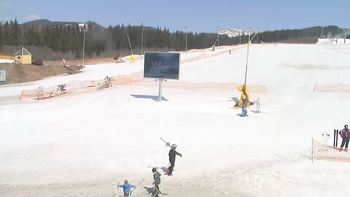 Буковель 8 квітня 2018 року, 2018-04-08 13:00