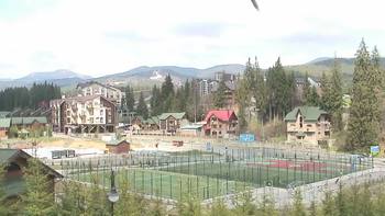 Буковель 20 квітня 2018 року, 2018-04-20 13:00
