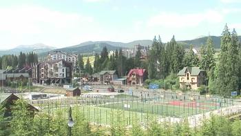 Буковель 30 травня 2018 року, 2018-05-30 16:00