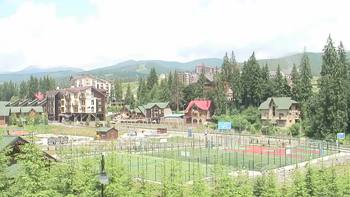Буковель 8 червня 2018 року, 2018-06-08 13:00