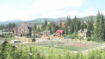 Буковель 9 червня 2018 року, 2018-06-09 16:00