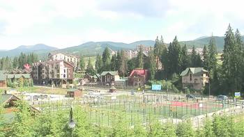 Буковель 10 червня 2018 року, 2018-06-10 10:00