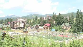 Буковель 10 червня 2018 року, 2018-06-10 13:00