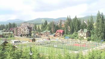 Буковель 11 червня 2018 року, 2018-06-11 16:00