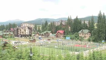 Буковель 12 червня 2018 року, 2018-06-12 13:00